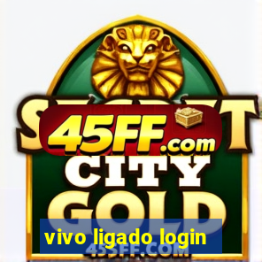 vivo ligado login